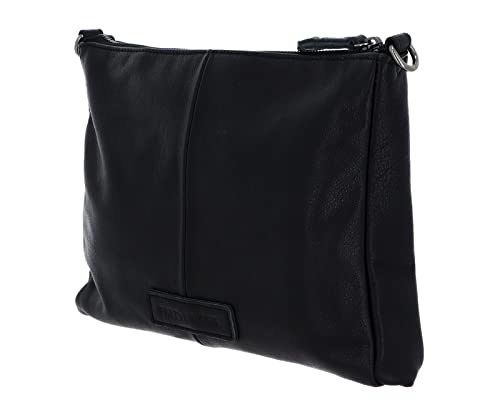 FREDsBRUDER Bestseller Gürteltier bolso bandolera negro de mano y hombro para vestir