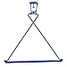 WERNER Aluminum Pump Jack Rigid Suppo
