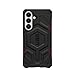 URBAN ARMOR GEAR UAG for Samsung Galaxy S26+ Plus Monarch Pro Case Bundle with Wrist Paracord Lanyard, Kevlar Black