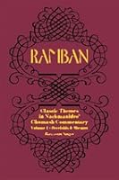 Ramban: Classic Themes in Nachmanides' Chumash Commentary 1568713428 Book Cover
