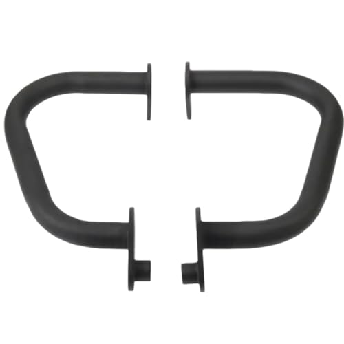 Cadre barre sécurité robuste et élégant pour Scrambler 400X 2024