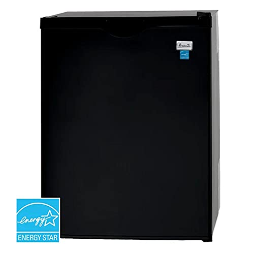 Avanti AR2416B Compact Refrigerator thumb #1