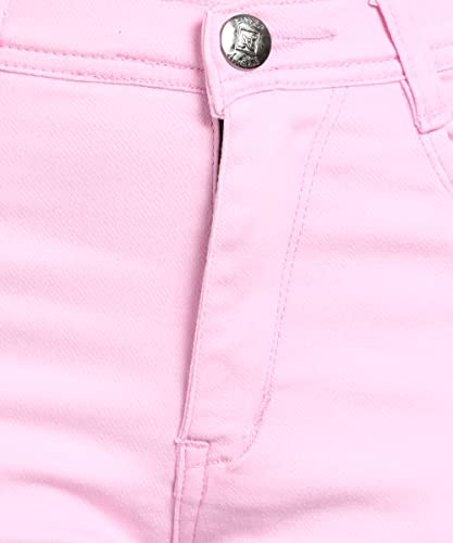 Image of Nifty Women's Denim Stretchable Slim Fit Color Jeans