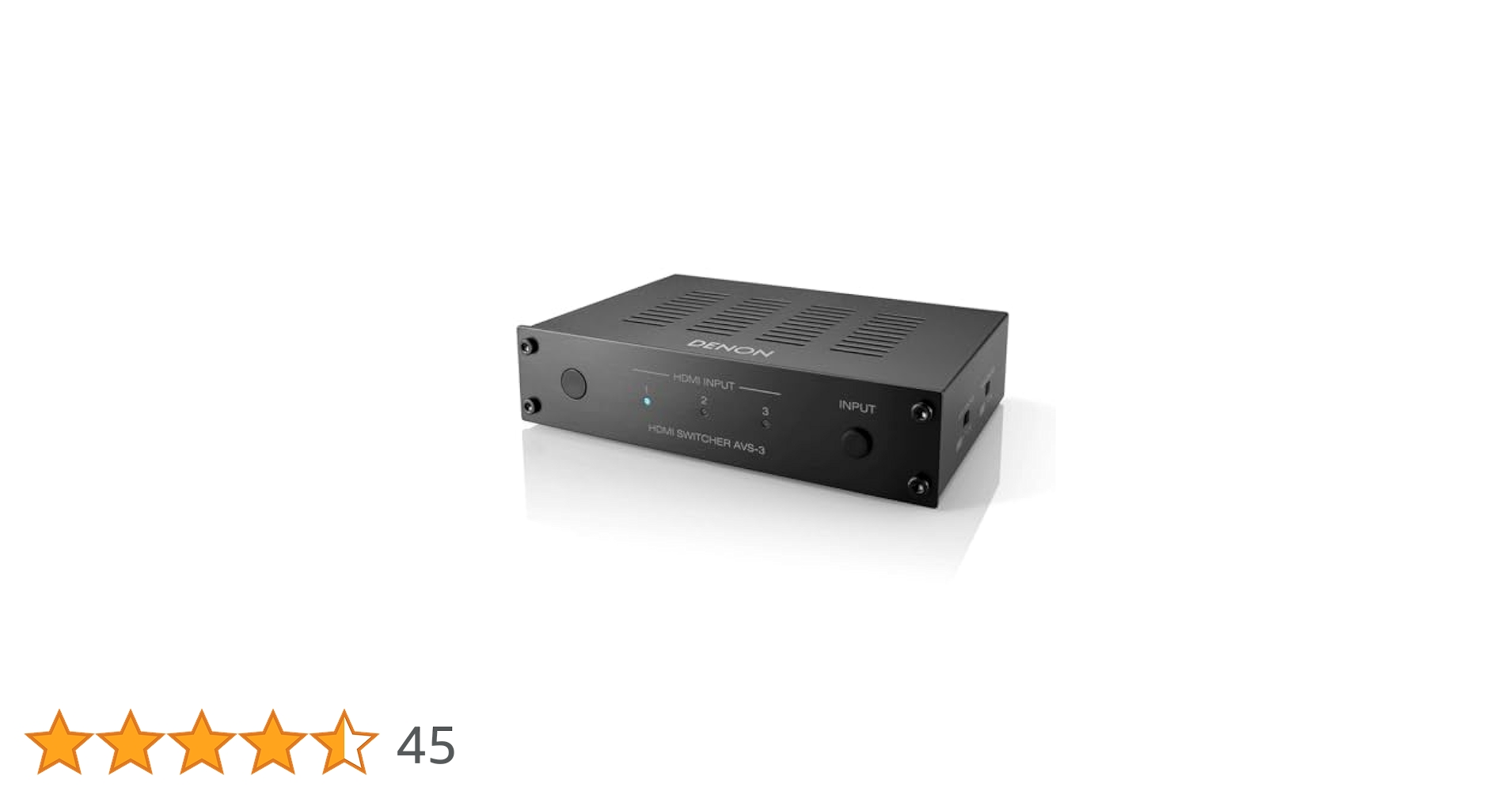 Denon AVS-3 8K HDMI Switching Unit: Amazon.co.uk