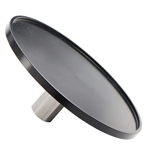 Image of FREDORCH Aluminum Alloy M8 Screw Sucker, 3.75 inch Diameter, DIY End Connectors Suction Cup Adapter for Reciprocating Linear Actuator Machine