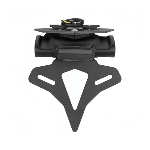 Support de plaque d'immatriculation arrière BMW S1000RR 2025 court