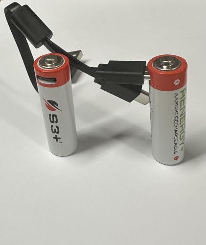 S3Plus Ladegerät Marke Modell RENERGY+ AAA 900MWH-2PZ