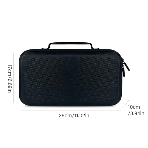 Funda portátil para proyector P5 con compartimentos personalizados y superficies impermeables miniatura 6