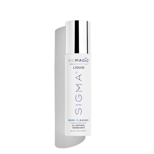 Sigma Beauty SigMagic Brushampoo liquid cleanser