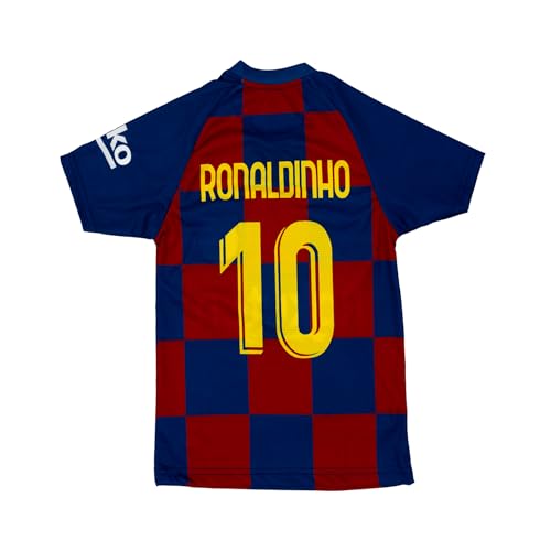 Encuentra reviews de Camiseta Ronaldinho los 7 más buscados. 2 Imagen adicional