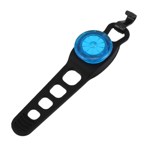 Abaodam Bicycle Rear Lamp Safety Bicycle Light Portable Taillight for Cycling Bright Rear Warning Light for Bike