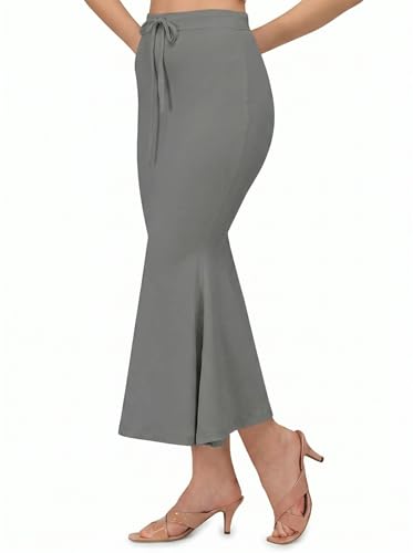 Image of ALYNE Saree Shapewear Petticoat for Women, Women's Blended Saree Shapewear