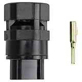 TRQ Vehicle Speed Sensor Compatible with 1996-1999 Acura SLX 1994-2002 Honda Passport 1998-2000 Isuzu Amigo 1993-2002 Rodeo 2001-2003 Rodeo Sport 1993-1995 Trooper
