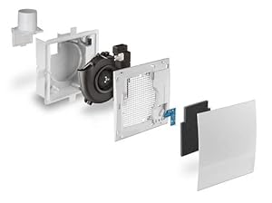 Ritzer Lunos Silvento EC Badlüfter Komplettset