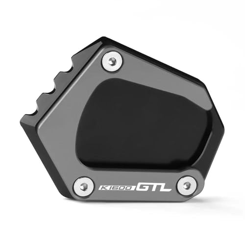 ɓKK1600GT K1600GTL 2017-2023 CNC TChX^h LbNX^hv[g tbgTChX^hpbhGNXeV(Gray 3)