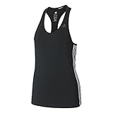 Camiseta ADIDAS ADIDAS CAMISETA D2M TANK 3S NEGRO