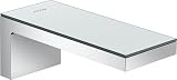 Hansgrohe AXOR MyEdition Bocca per Il Bagno AXOR MyEdition, colorazione: Cromo/Vetro a Specchio - 47410000