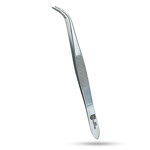 SMI SMI-444-1 Anatomische Industrie-Pinzette 12,5 cm