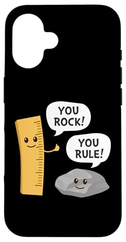 You Rock You Rule ʔ 킢 JCC bNƒK  X}zP[X iPhone 16 p