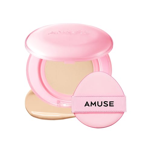 Amuse SEOUL Dew Power Vegan Cushion