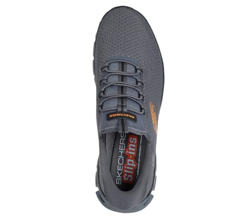 Image of Skechers Men's Glide-Step Noxus Hands Free Slip-in Shoes