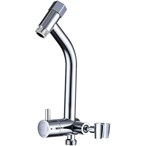 G-Promise All Metal Shower Diverter Cover