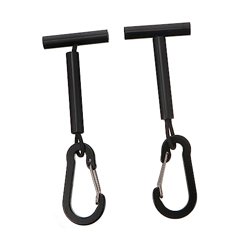 KESYOO Fishing Tools Tippet Line Holder in Aluminum Organize Your Spools Ease