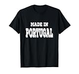 Lustiges Porto Geschenk Geboren in Portugal Merch