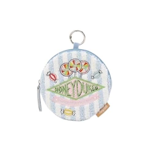 [ＩＴＳ’ＤＥＭＯ Ｄ] [イッツデモ] 【ハリー・ポッター】サークルさがらポーチ ハニーデュークス（090） 00（フリーサイズ）