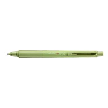 ほやクルトガksグリーンスタビシャープペンシル0.5mm クルトガ シャーペン 0.5mm KSモデル 三菱鉛筆 uni シャープ