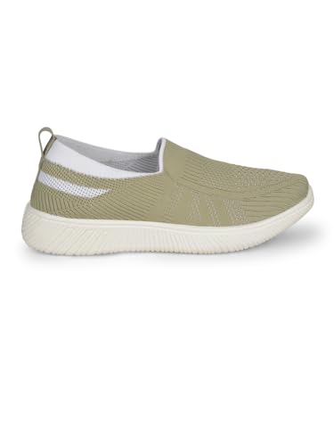 Image of Bata Women Pull On Sneaker Shoes