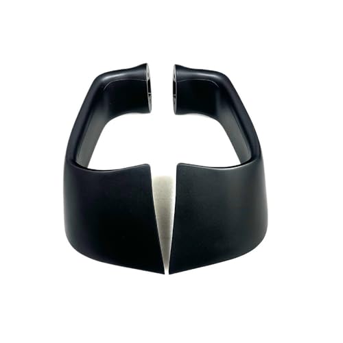 Ailettes spoiler pour RSV4 pour réduire le wheeling | Kit aileron latéral fixe moto