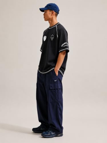 Image of Boys Football Players Jersey T-Shirt | Looper Polyester Sports Wear | Half Sleeve Round Neck Casual for Men