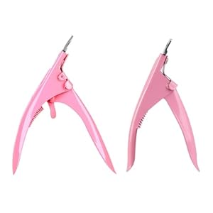 YUGSHNKFC Acryl Nagelspitzen Schneider Maniküre Werkzeug