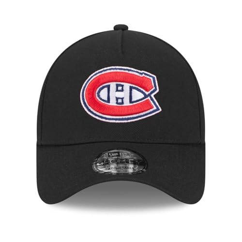 New Era 9forty A Frame Cap Nhl Montreal Canadiens - vue 3