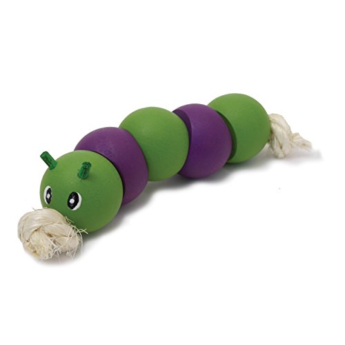 Caterpillar - Hamster & Small Animal Toy