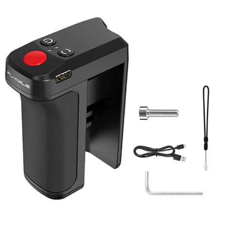 Taoricup DJI Osmo Action 5 Pro/Insta360 X5/X4 Air �Ή� Bluetooth�n���h�� ���C�}�E���g �X�g���[�g�V���[�e�B���O�n���h�� �u���P�b�g DJI Osmo Action 6/Nano/Insta360