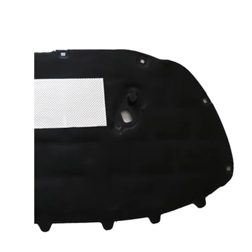 Coussin d'isolation phonique de capot pour VW POLO 2011-2019