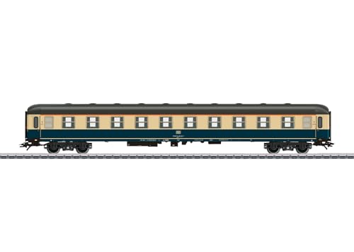 Wagon Märklin 43914 miniature de collection aux détails d'une haute précision ferroviaire
