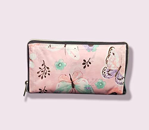 Image of Designer Pattern Reusable and Foldable Shopping Bag /Tote Hand bag /Travel Bag /Grocery Bag | Heavy Duty, Eco Friendly | Compact, Lightweight and Convenient