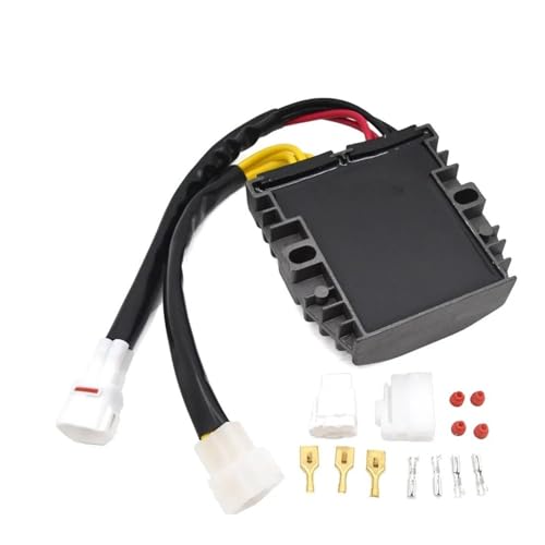 Redresseur de tension moto Suzuki résout les pannes de batterie GSXR