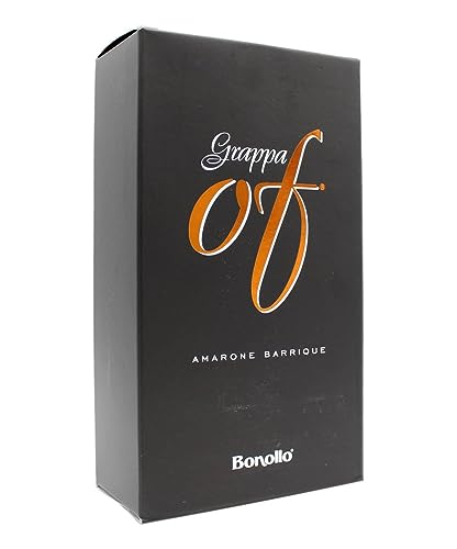 Bonollo Grappa OF Amarone