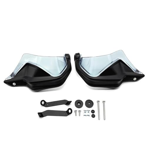 �I�[�g�o�C�n���h�K�[�h��̕ی�t�����g�V�[���h�n���h�K�[�h�J�o�[ CB650R CB 650R 2019-2021 CB650F 650F 2014-2021(Black13)