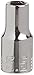 CRAFTSMAN Shallow Socket, Metric, 1/4-Inch Drive, 5.5mm, 6-Point (CMMT43511)