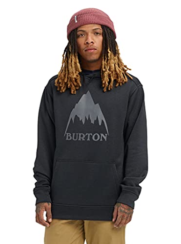 Burton Men's Oak Pullover Hoodie3