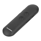 Sprachübersetzergerät, Zwei-Wege-Sprachübersetzung und Fotoübersetzung in Echtzeit, Sofortübersetzer, Tragbar, Echtzeitübersetzung in 82 Verschiedenen Sprachen, für Reisen