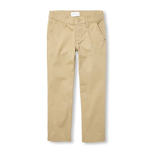 The Children's Place Girls' U BOOTCUT PANT, SANDY, 16