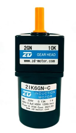 Available for ZD AC deceleration Motor 2RK10GN-CM/2GN3-200K/3RK15GN-C/CMP/CM/3GN3K-200K/50K/120K/4RK25GN-C/4GN3K-200K General Accessories (3RK15GN-C/3GN3K-200K)