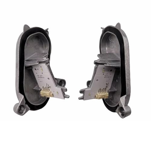 Luces diurnas amarillas para Serie 4 F32 F33 F36 módulo DRL 7493227 tuning