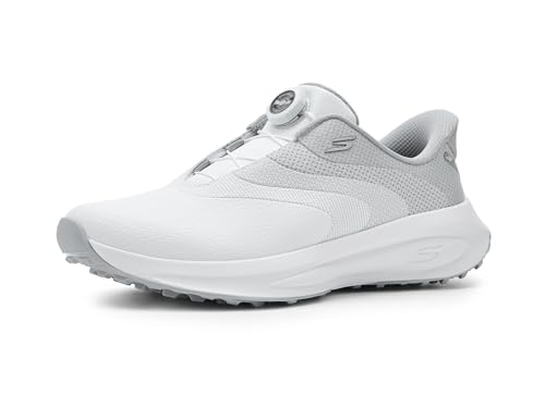 Skechers GO Golf   Zapatos de Golf para Hombre, Impermeables, sintéticos, con Cierre de Esfera, sin Pinchos